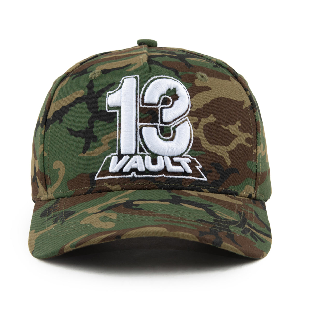 13V CAMO HAT