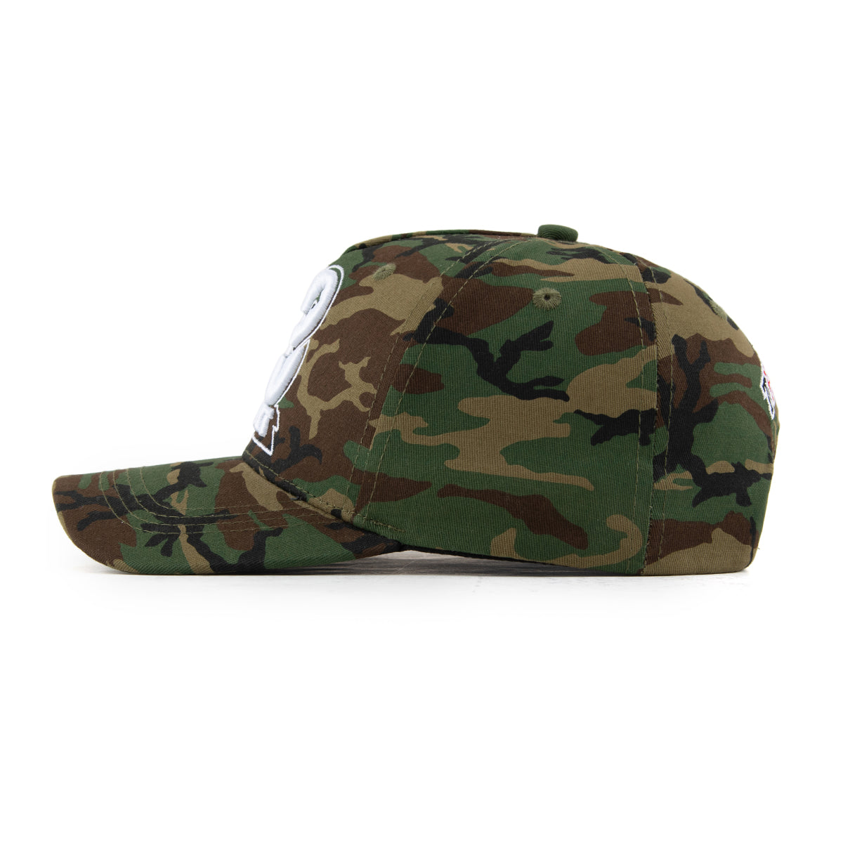 13V CAMO HAT