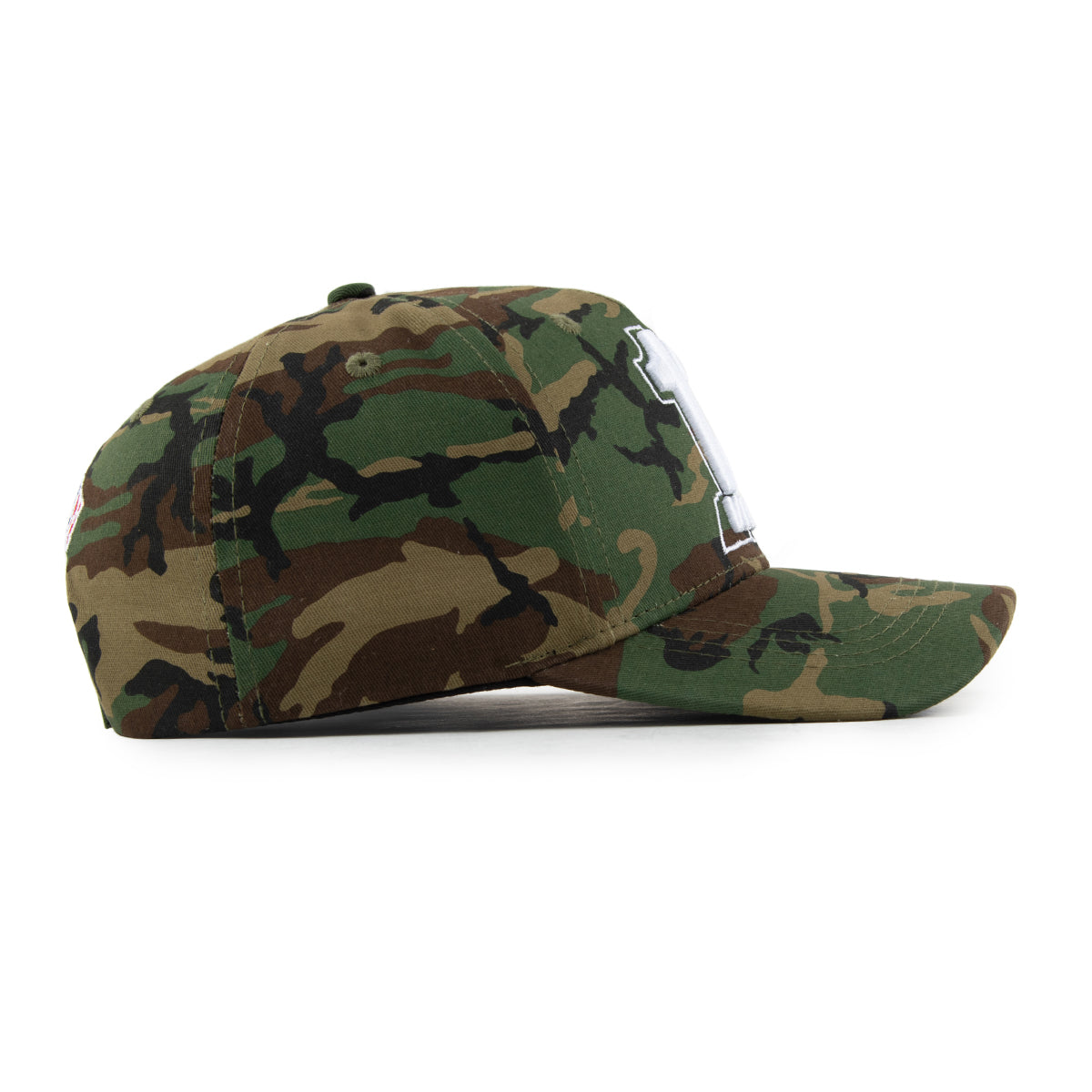 13V CAMO HAT