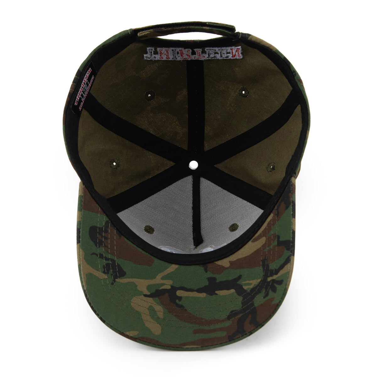 13V CAMO HAT
