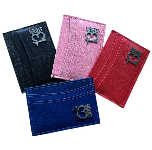 13V CARDHOLDER